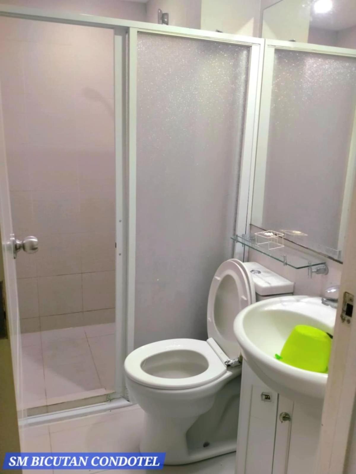 מנילה Sm Bicutan Condotel מראה חיצוני תמונה